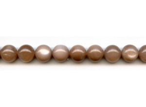 Brown Moonstone 12mm Round