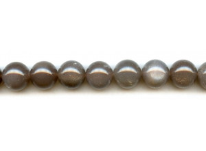 Brown Moonstone 14mm Round