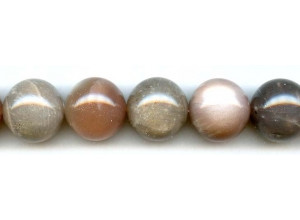 Brown Moonstone 20mm Round