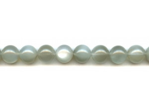 Gray Moonstone 12mm Round