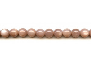 Peach Moonstone 10mm Round