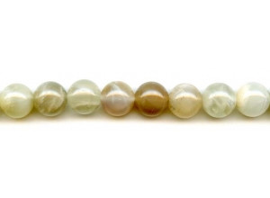 Peach Moonstone 12mm Round