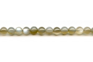 Peach Moonstone 8mm Round