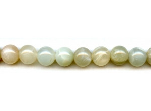 Peach Moonstone 12mm Round