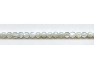 Gray Moonstone 6mm Round