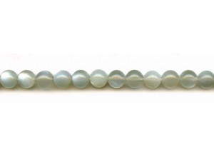 Gray Moonstone 8mm Round