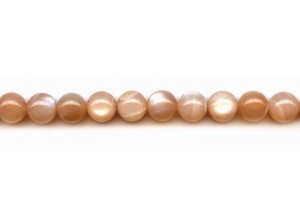 Peach Moonstone 10mm Round