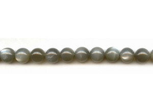 Gray Moonstone 10mm Round