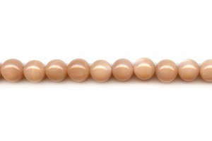 Peach Moonstone 10mm Round