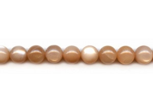 Peach Moonstone 12mm Round