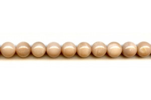 Peach Moonstone 10mm Round