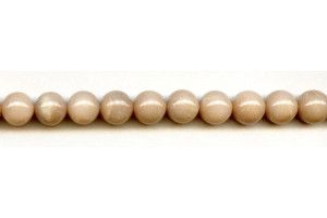 Peach Moonstone 10mm Round