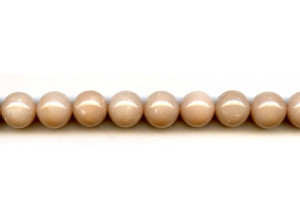 Peach Moonstone 12mm Round