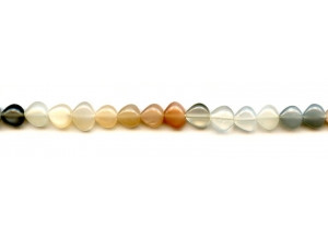 Moonstone 7mm Heart