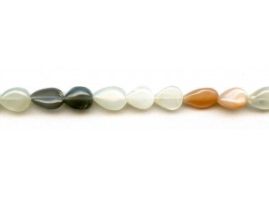 Moonstone 9x Flat Pear