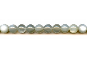 Gray Moonstone 10mm Round