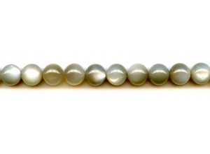 Gray Moonstone 10mm Round