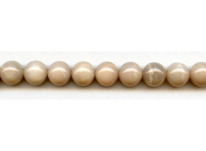 Peach Moonstone 12mm Round