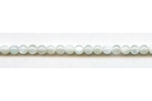 Gray Moonstone 6mm Round