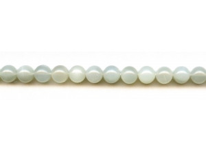 Gray Moonstone 8mm Round