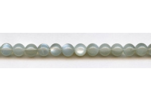 Gray Moonstone 8mm Round