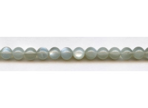 Gray Moonstone 8mm Round