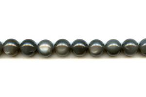 Black Moonstone 12mm Round