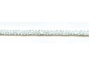 Rainblow Moonstone 5-6mm Rondell