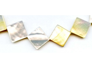 Mother of Pearl 12-18x Diamond Square