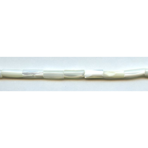 181-1221 Mother of Pearl <br>6x14 Tube