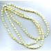 181-1289 Mother of Pearl <br>6x8 Faceted Teardrop