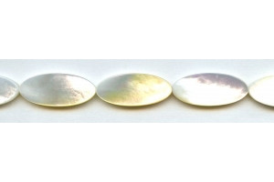 12x Flat Oval