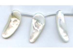 Mother of Pearl 30-42mm Fancy Drop