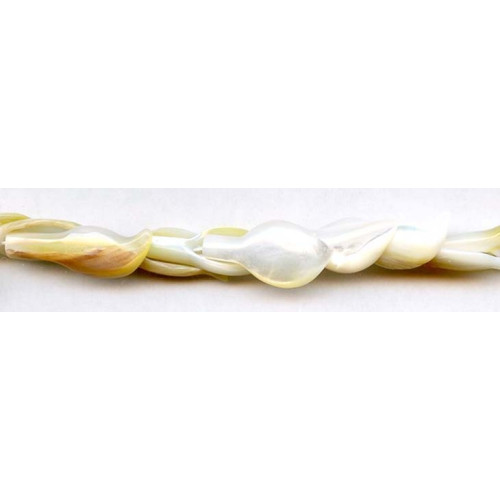 181-1477 Mother of Pearl <br>10-13x28-38 Flower