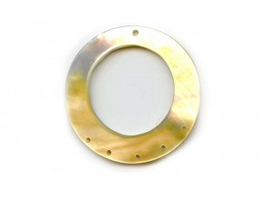 Mother of Pearl 50mm Pendant