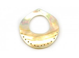 Mother of Pearl 50mm Pendant