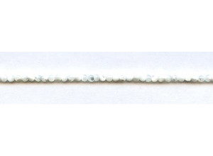 Mother of Pearl 3mm Round