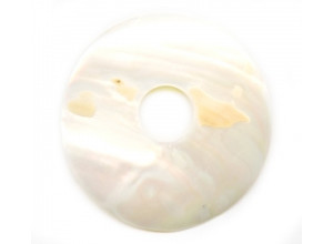 Mother of Pearl 77-88mm Donut Pie