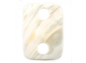 White Mother of Pearl 95-100x Pendant