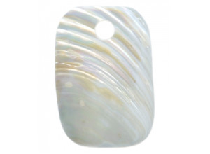 White Mother of Pearl 100-105x Pendant