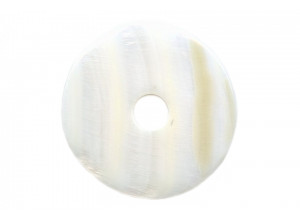 Mother of Pearl 55mm Donut Pie