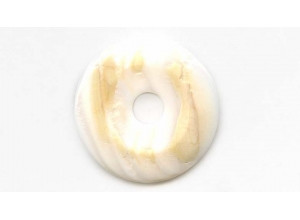 Mother of Pearl 48mm Donut Pie