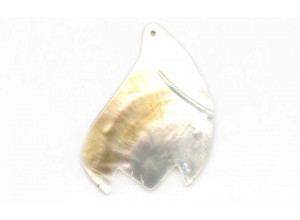 Mother of Pearl 57x47 Pendant