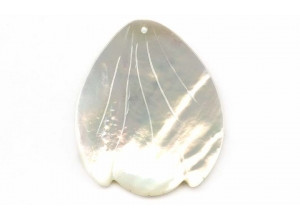 Mother of Pearl 58x50 Pendant