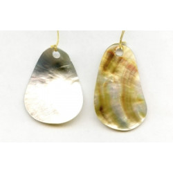 Mother of Pearl 45-50mm Fancy Pendant