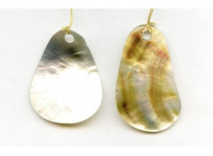 Mother of Pearl 45-50mm Fancy Pendant