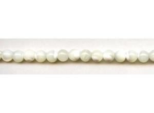 Mother of Pearl 8mm Round