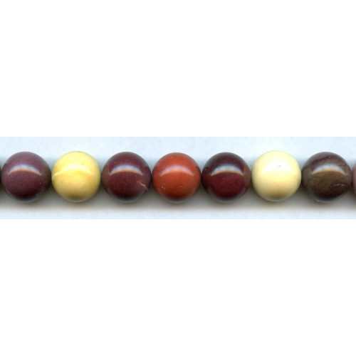 182-0014 Mookaite <br>14mm Round