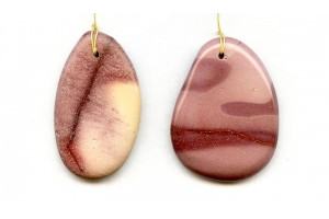 Mookaite 40-45x Fancy Pendant