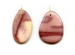 Mookaite 40-45x Fancy Pendant